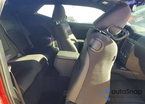 2013 Dodge Challenger R/T z USA, uszkodzony, nr VIN 2C3CDYBT9DH582094